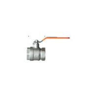 Кран шаровый латунь TERMA-R 1.1/2" в/в ручка 30516