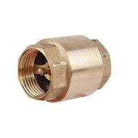 Клапан обратный 3/4" 33942