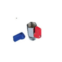 Кран шаровый Мини  1/2"х1/2" в/н 800