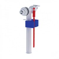 Впускной клапан с боковой подводкой эконом 1/2" АНИ WC5050