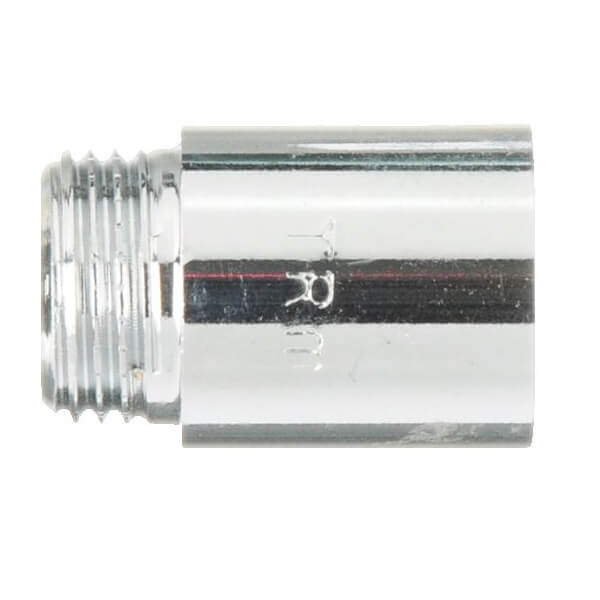 Удлинитель 1/2"х10мм хром