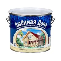 Антисептик Любимая Дача 2,7л Махагон