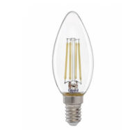 Лампа GLDEN-CS-10-230-E14-2700 649906