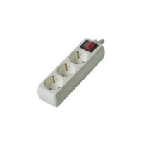 Колодка розеточная GSB-16-3-G-S-IP20