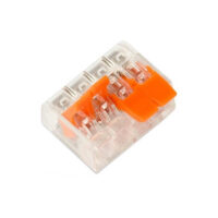 Клемник SmartBuy СМК-221-414 4-проводной