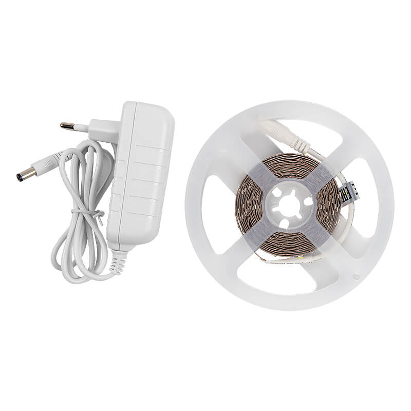 Комплект GLS-2835-60-4.8-12-IP20-PRO-6-3-KIT 3м лента + ИПН 12В