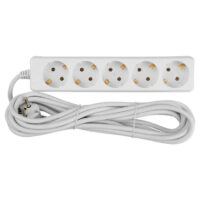 Удлинитель бытовой GES-16-3x100-5-3m