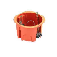 Коробка установочная GE40022 65х45 с пластиковыми лапками