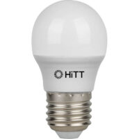 Лампа HITT-PL-G45-13-230-E27-4000 1010050