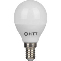 Лампа HITT-PL-G45-9-230-E14-4000 1010053