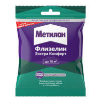 Клей обойный Метилан Флизелин Экстра Комфорт мини 90гр
