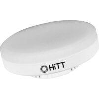 Лампа HiTT-PL-GX53-15-230-GX53-4000 1010095