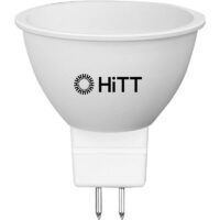 Лампа HiTT-PL-MR16-9-230-GU5.3-4000 1010068