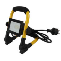 Прожектор GTAB-PORTABLE-30BT-IP65-6 переносной с вилкой