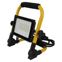 Прожектор GTAB-PORTABLE-50BT-IP65-6 переносной с вилкой