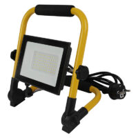 Прожектор GTAB-PORTABLE-100BT-IP65-6 переносной с вилкой