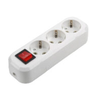 Колодка розеточная GSB-16-3-G-S-IP20