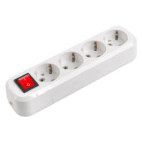 Колодка розеточная GSB-16-4-G-S-IP20