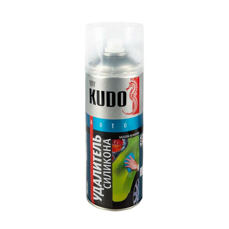 Удалитель силикона Kudo KU-9100 520 мл
