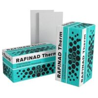 Плита пенополистерольная РАФИНАД ТЕРМ/RAFINAD THERM ПС15-Т-А Г4 1200-600-100