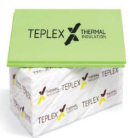 Экструзионный пенополистирол TEPLEX 50х585х1185 мм