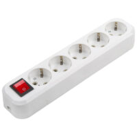 Колодка розеточная GSB-16-5-G-S-IP20