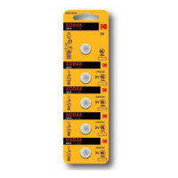 Элемент питания Kodak МАКС Литий/MAX Lithium CR2032 BL5