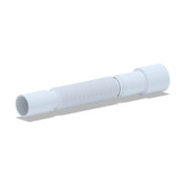 Гофра АНИ 40х40-50 (351-761мм) K406