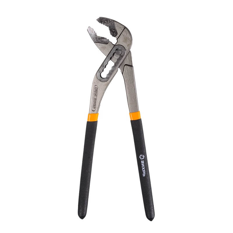 Клещи переставные обливные рукоятки 300мм